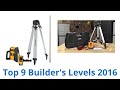 9 Best Builder's Level 2016