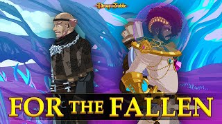 DragonFable BGM - For the Fallen