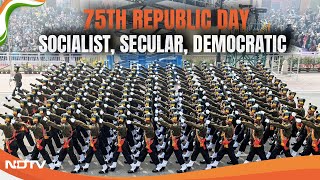 Republic Day Parade | Top News of the Day: Nari Shakti' Takes Centrestage At Republic Day Parade