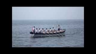 第58回全日本カッター競技大会ダイジェスト　All Japan cutter boat competition 2014 Digest