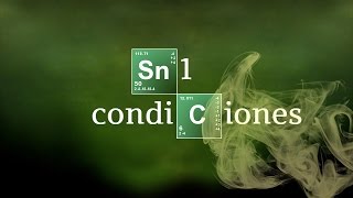 SN1: FACTORES Y CONDICIONES | SUSTITUCIÓN NUCLEOFÍLICA | Química Orgánica