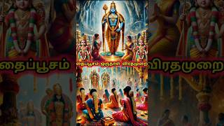 இன்று தைப்பூசம் ஒரு நாள் விரதம் இருந்தாலே முழு பலன் கிடைக்கும் | thaipusam one day viratham 2025