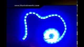 LED Magic Strip Light