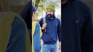 क्या सच में  ससुराल को कुरूक्षेत्र समझा है😂  #comedy #bholukicomedy #funnyshorts