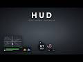FiveM HUD Script [ESX & QBCore ] | FiveM Script