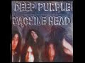 when a blind man cries deep purple