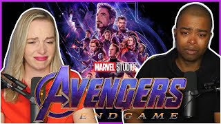 Avengers: Endgame - The Most Emotional We've Ever Been! MOVIE REACTION 🔥