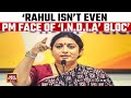 Smriti Slams Rahul's Debate Challenge To PM Modi | Lok Sabha Elections 2024 | India Today