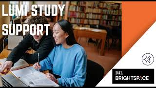 Instructors, Turn Weak Quiz Results into Wins with Lumi Study Support and Insights!