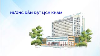 HƯỚNG DẪN ĐẶT LỊCH KHÁM QUA ỨNG DỤNG UMC CARE | Bệnh viện Đại học Y Dược TP. Hồ Chí Minh