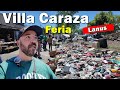 La FERIA de VILLA CARAZA 📍LANUS