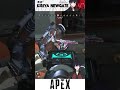 pov wraith solo trios but every enemy team has seer and bloodhound apex legends