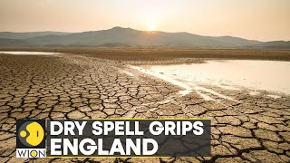 WION Climate Tracker | England suffers driest spell since 1976 | WION