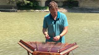 Bent But Never Broken - instrumental hammered dulcimer