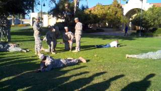 Battle Drill Squad Attack Rolle pt1