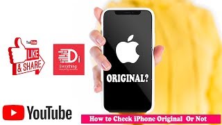 Check if your iPhone is original or fake using iTools - A step-by-step guide