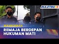 MAHKAMAH | Remaja Didakwa Bunuh Jiran