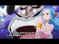 Vivi Escapes With Wapol D. Runaway ~ One Piece Episode 1119