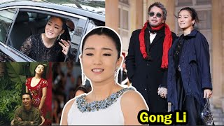 Gong Li || 10 Things You Didn't Know About Gong Li