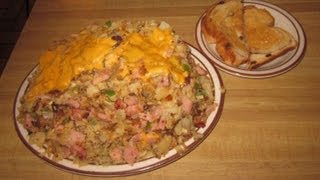 5.5lb BREAKFAST SCRAMBLE Challenge in Wisconsin!!