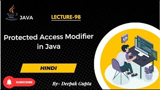 Core Java part98.Java Protected Access Modifier Explained | Protected Variables & Methods Tutorial
