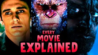 Planet of the Apes FULL SERIES RECAP! Rise of the Planet of the Apes EXPLAINED