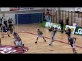 morgan lewis dunks vs keflavík alley oop 2