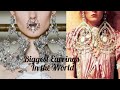 25  World Biggest Earrings Trends You Never Seen Before / Big n Bold Earrings Collection