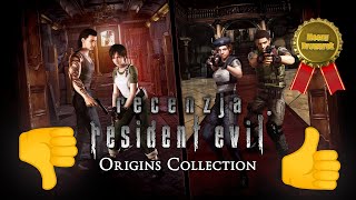 Resident Evil Remake \u0026 ZERO - dobry i zły bliźniak