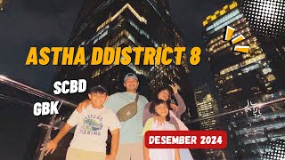 H-7 JAKARTA SCBD ASTHA DISTRICT 8