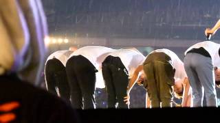 121125 SMTown Live in Bangkok Ending - Hope