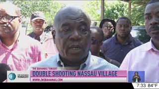 DOUBLE SHOOTING NASSAU VILLAGE