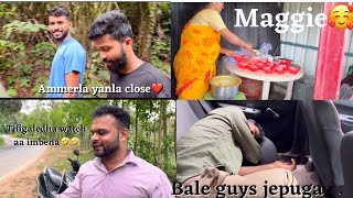 Ammerla yanla baari close🤣 || 3 acre panda yeth cents😂 #fun #marl