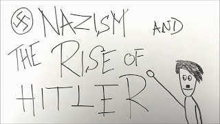 Nazism And The Rise Of Hitler - ep01 - BKP - Class 9 History CBSE | Chapter 3 | explanation in Hindi