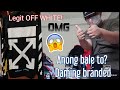 MAY OFF-WHITE! BALE OPENING !! 😱🔥KOREAN BALE HOODIE | Pats and Divs