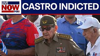Raul Castro indicted: US charges Cuba’s former president