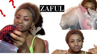 Guess who’s back? 🤪 HONEST ZAFUL REVIEW 🚨 #FirstTimeShopping SHOULD YOU SHOP HERE ?