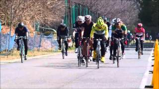 2013年3月16日Tokyoエンデューロ2013　公園付近