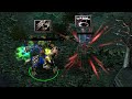 DOTA CHAOS KNIGHT  vs. PHANTOM ASSASSIN: SUPER FIGHT!!