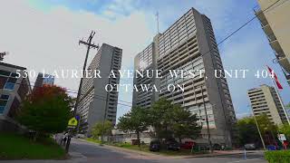 530 Laurier Avenue West Unit 404 - $419,000.00