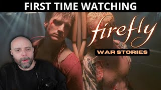 FIRST TIME WATCHING: Firefly Episode 10 (War Stories) - Mal 💖's Zoe!! 😂😂