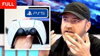 PlayStation 5 Gets Tested in New Hands-On Video