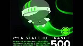 Blake Jarrell ASOT 500 Johannesburg liveset