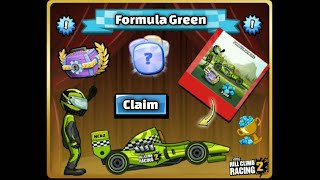 Hill Climb Racing 2 - 🤩Buying "Formula Green Bundle" 😍& Challenges For You😉