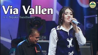 Via Vallen - Ngukir Sandiworo   |   Official Video