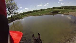 Jaguar Rosette WG BN Cross Country at Fair Hill Starter