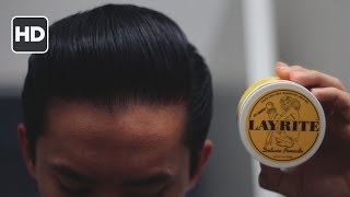 Layrite Deluxe Pomade Review -- Unexpectedly Excellent