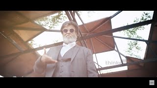 Kabali - naa vanthuten nu sollu voice