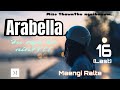 Arabella - 16(last chapter) // Maengi Ralte #mizothawnthu #lovestory