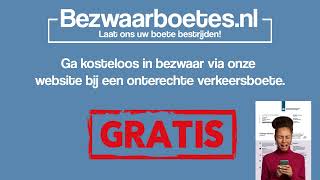 Bezwaarboetes.nl: Win je zaak kosteloos tegen verkeersboetes!